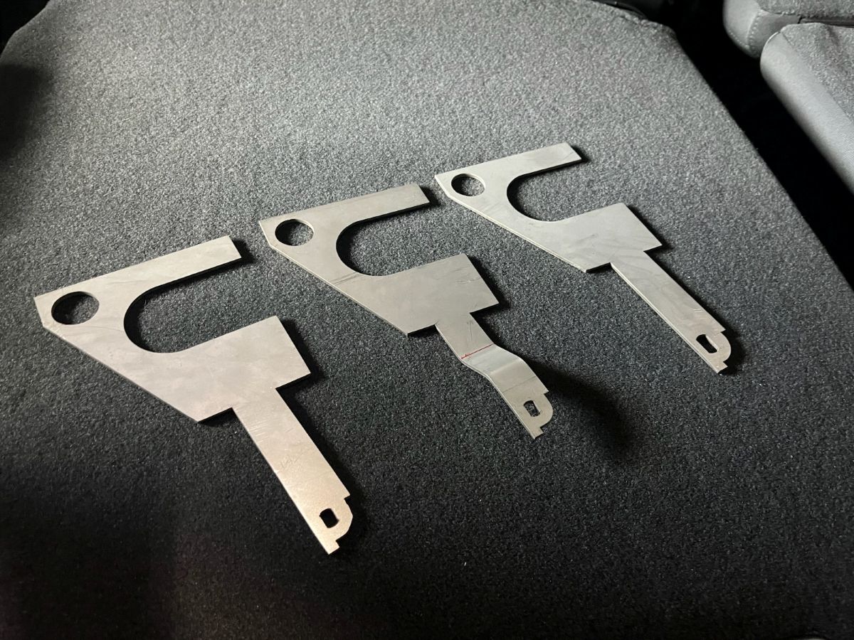 custom tooling laser cut